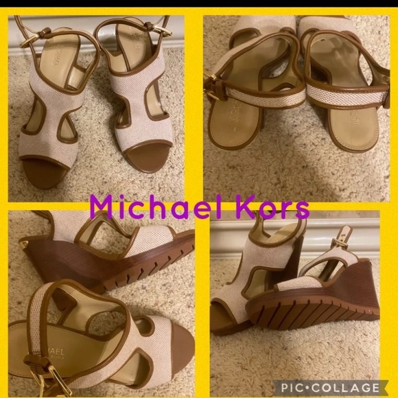 MICHAEL Michael Kors Shoes - MICHAEL MICHAEL KORS PLATFORMS SIZE 7🎉